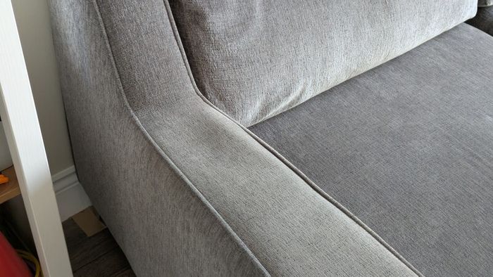 Grey large 2 seater Couch
