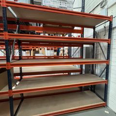 Racking & Shelving Mecalux M7 Heavy Duty Racking