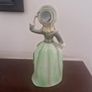 vintage porcelain lady Image 3