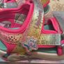 Skechers Sandals with flashing lights, size EU-24, UK-7 Image 7