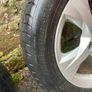 Two Hyundai i40 alloys with 215/55/16 tyres 215/55/ZR16 Image 7