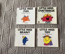 Little Miss Books