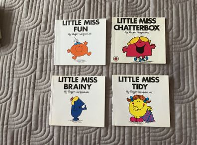 Little Miss Books