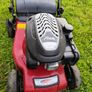 Castelgarden XC 43 petrol lawnmower with a reliable STIGA engine. Image 6