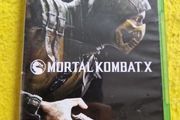 Mortal Kombat X Xbox One Games Original