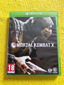 Mortal Kombat X Xbox One Games Original