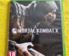 Mortal Kombat X Xbox One Games Original