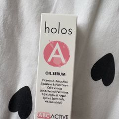 Holos oil serum - abc active 30ml