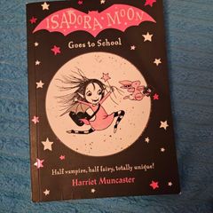 isadora moon book
