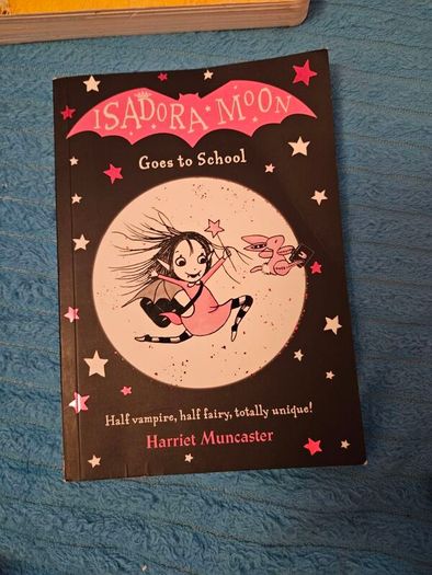isadora moon book