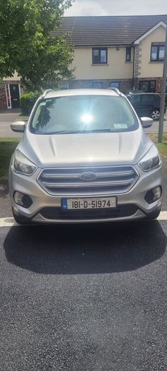 Ford Kuga 2018