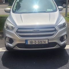 Ford Kuga 2018