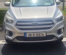 Ford Kuga 2018