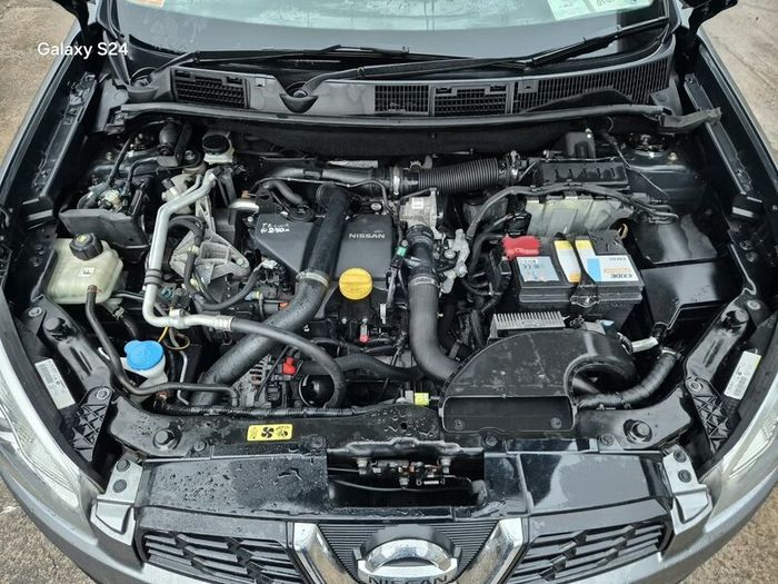 Nissan Qashqai 1.5 +2 XE