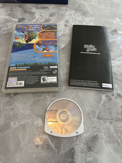 Platypus PSP PlayStation portable