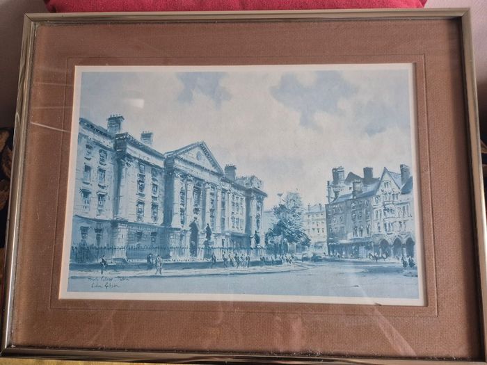 Colin Gibson 4 Framed Prints