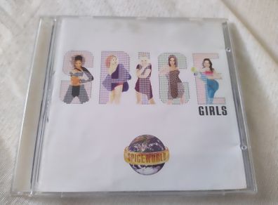 Spice Girls - Spice World Cd
