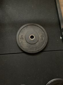 Bumper weight