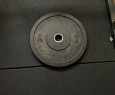 Bumper weight