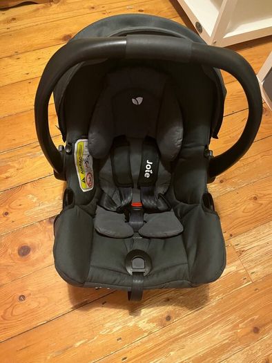 3 in 1 joie buggy