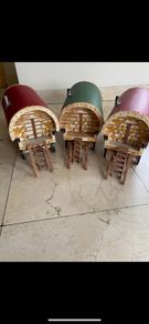 Handmade wagons