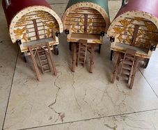 Handmade wagons