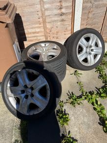 Car Tyres