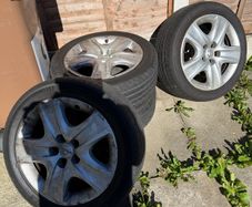 Car Tyres