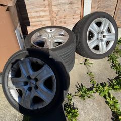 Car Tyres