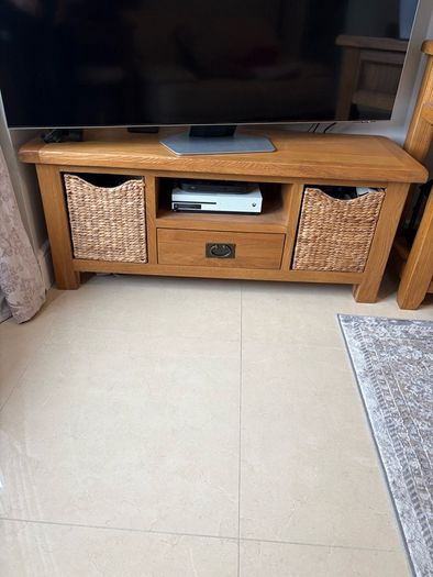 Oak Furniture Set!!!
