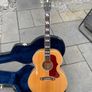 gibson j-185 acoustic guitar Image 2
