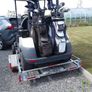 Golf Buggy with Trailer Image 7