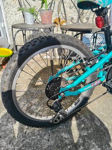 Apollo charm kids bike