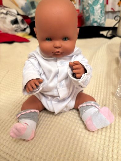 A beautiful Baby Doll.