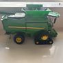 John Deere combine Image 2