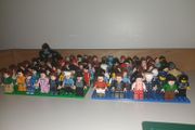 LEGO Compatible Minifigures Lot (80+ Figures)