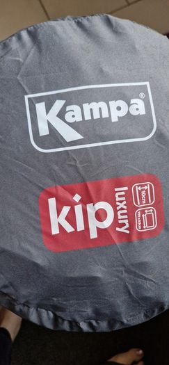 Self inflatable mattress - Kampa Kip Luxury