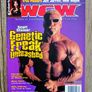 World Championship Wrestling Magazine WCW . July and September 2000. Image 2