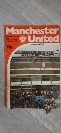 programmes (Manchester United)