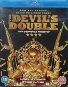 The Devil's Double [2011] Dominic Cooper [Blu-ray Movie]