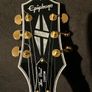 Epiphone Les Paul Custom Alpine White Image 3
