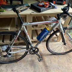 Focus Mares men's cyclocross bike