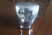 Owl paperweight