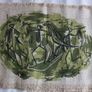 Donald Clarke, Australia, 6  Vintage Place mats. Collectible Image 5
