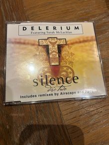 Delerium Featuring Sarah McLachlan - Silence