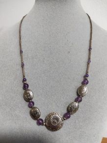 Sterling silver necklace