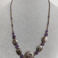 Sterling silver necklace