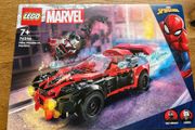 New - Lego Marvel 76244 Miles Morales vs Morbius