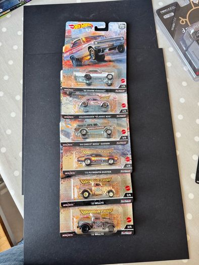 Hot Wheels