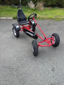Berg Go cart